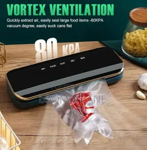 Commercial Digital Vacuum Sealing Machine
