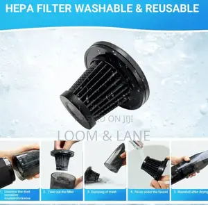 Handvac Handheld Cordless Vacuum