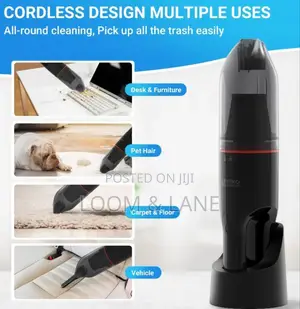 Handvac Handheld Cordless Vacuum