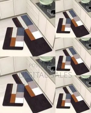 Stylish and Functional Anti-Fatigue Kitchen Mat