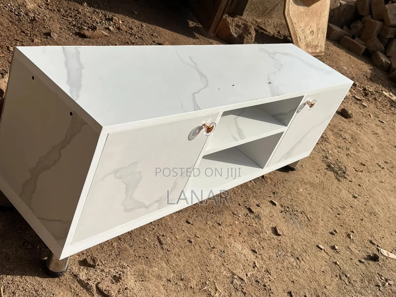Tv Stand Double Door