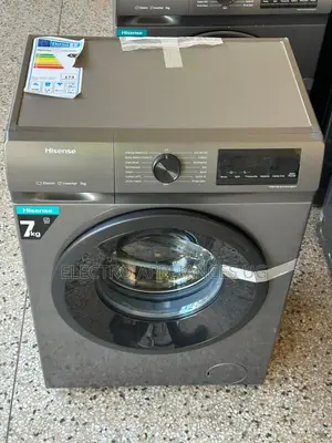 Hisense 7kg Front Loader Machine.