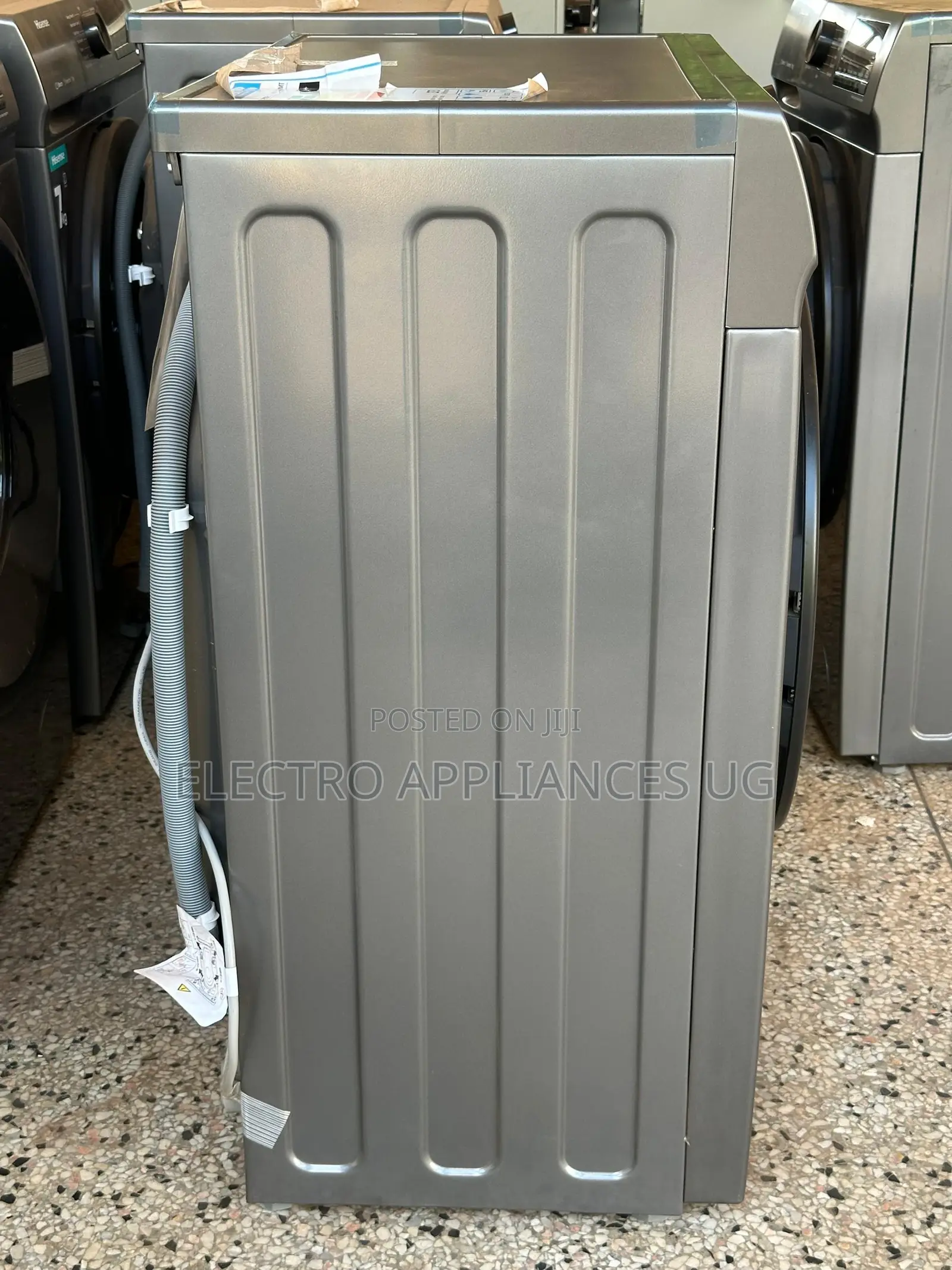 Hisense 7kg Front Loader Machine.