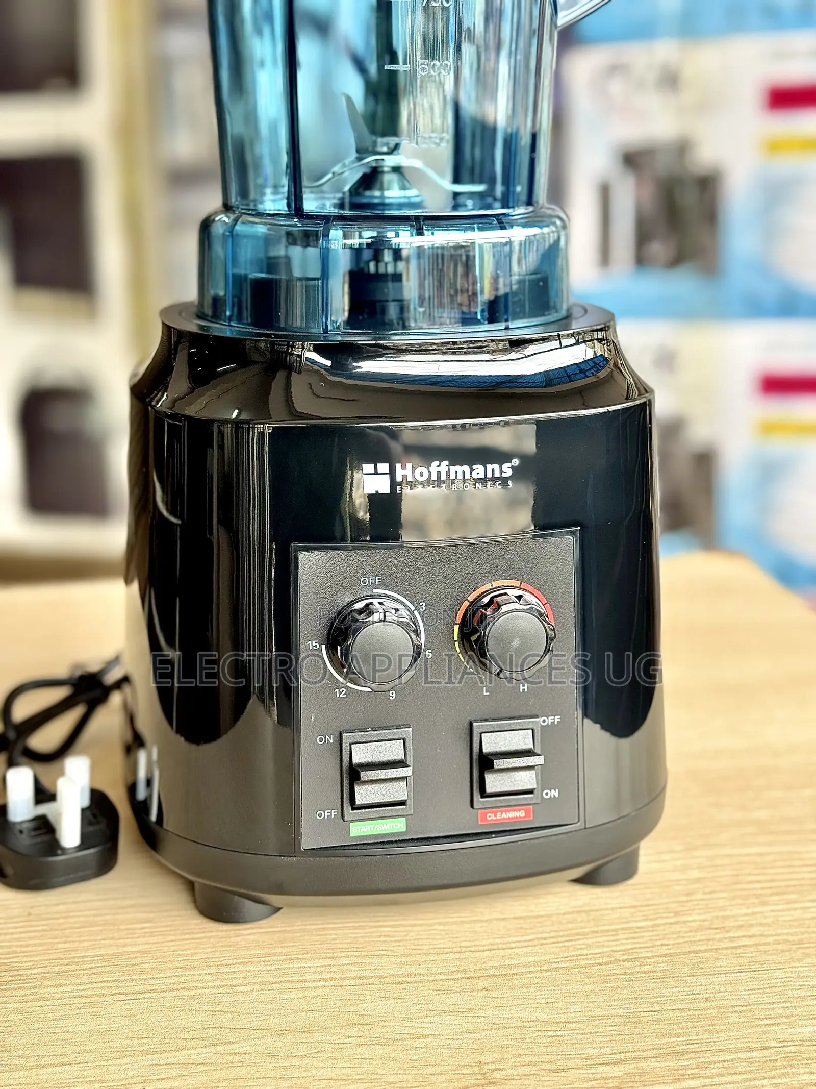 Hoffmans Hm-2070 Multifunctional Commercial Blender.
