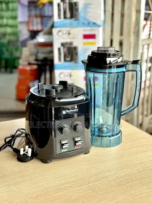 Hoffmans Hm-2070 Multifunctional Commercial Blender.