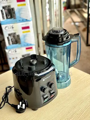 Hoffmans Hm-2070 Multifunctional Commercial Blender.