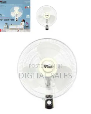 Veto 16inches Wall Mountable Fan
