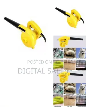 Electric Dust Blower for Removing Dust