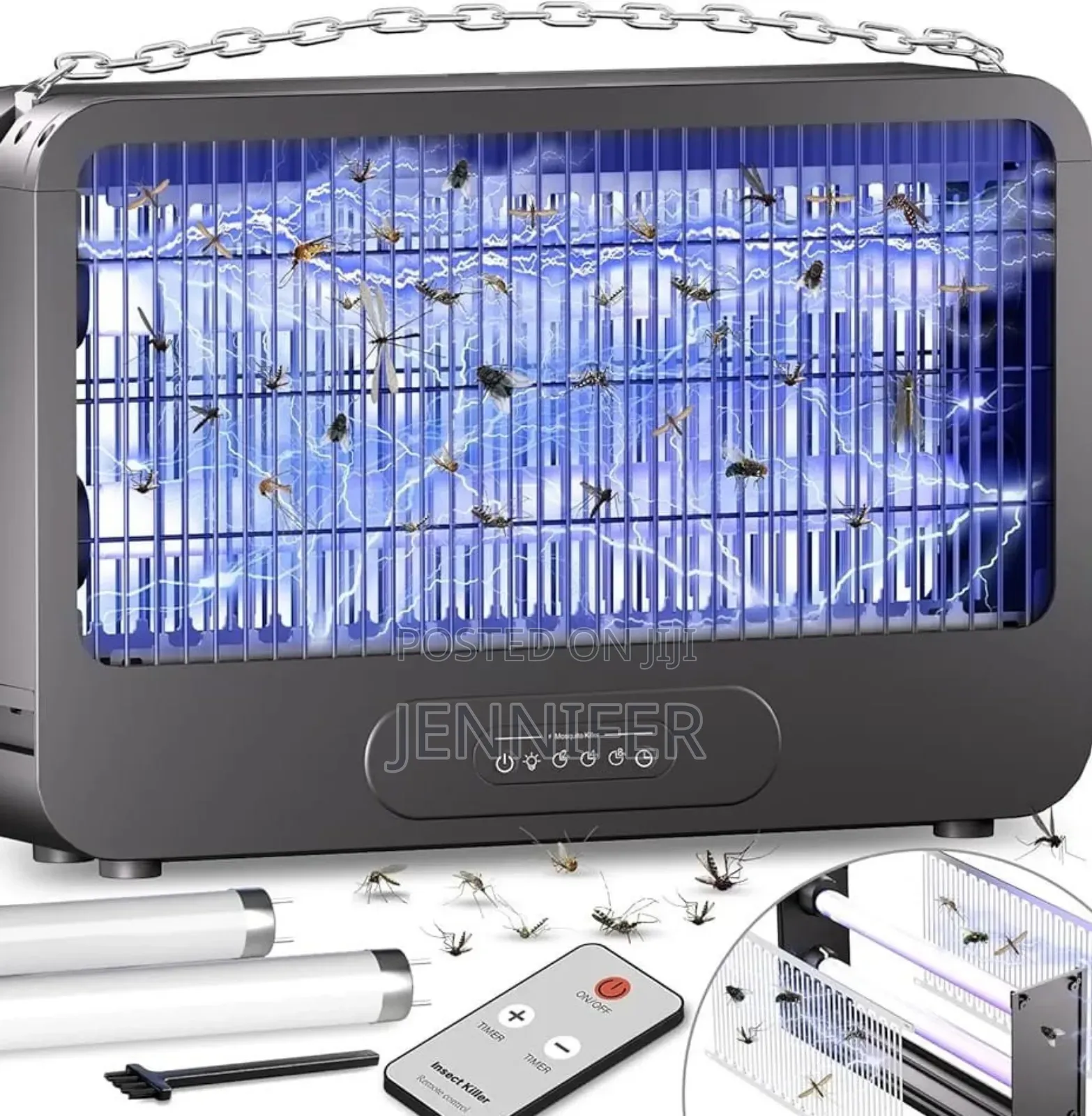 DSP Kd3099 Electric Mosquito Killer Lamp