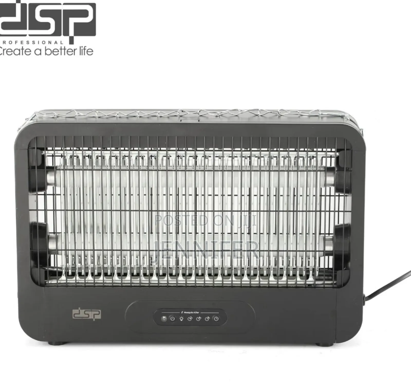 DSP Kd3099 Electric Mosquito Killer Lamp