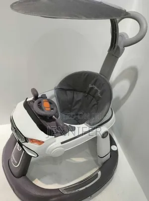 Babyai Car-Shaped Baby Walker