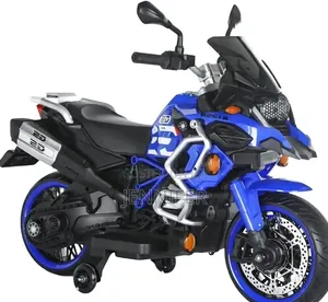 Children's Electric Ride-on Toy Motorcycle