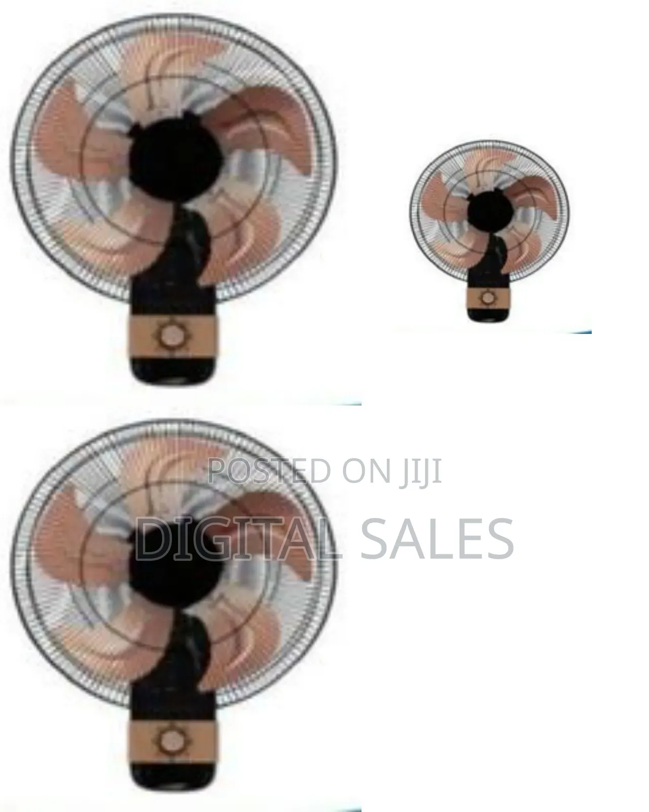 Digiwave Powerful 16 Inch Pedestal Standing Fan With Oscillating