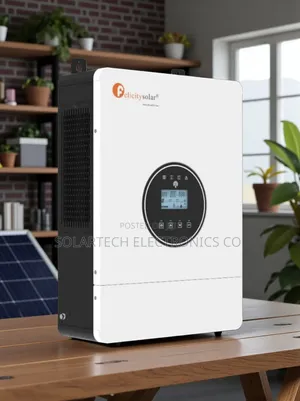 Felicity 4kva Off-Grid Hybrid Inverter