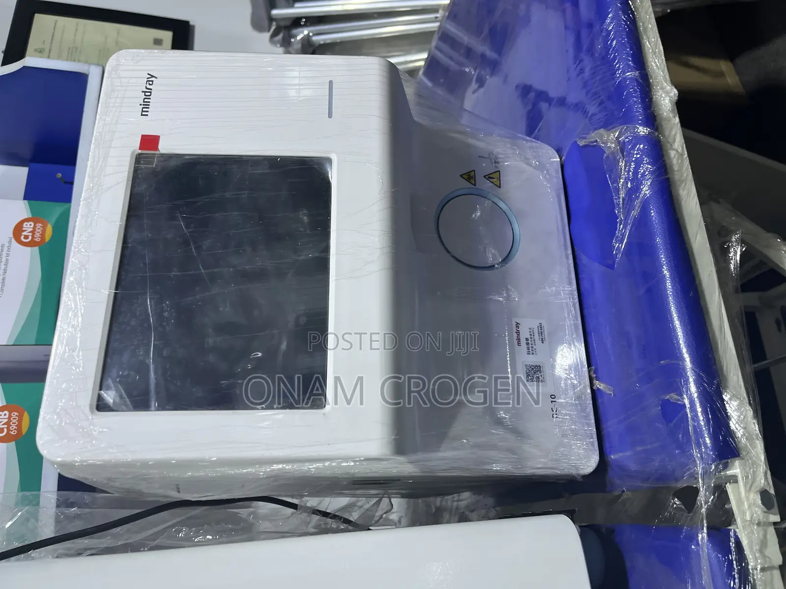 Mindray Bc 10(Touch Screen)
