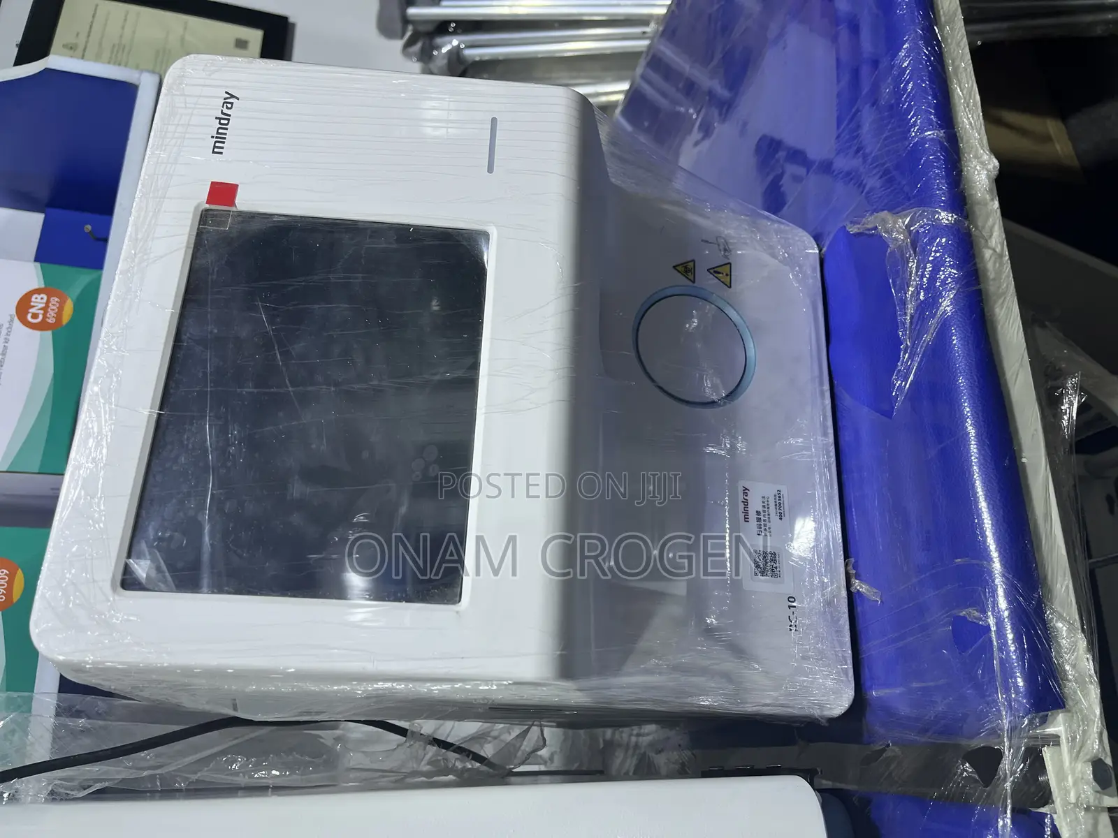 Mindray Bc 10(Touch Screen)