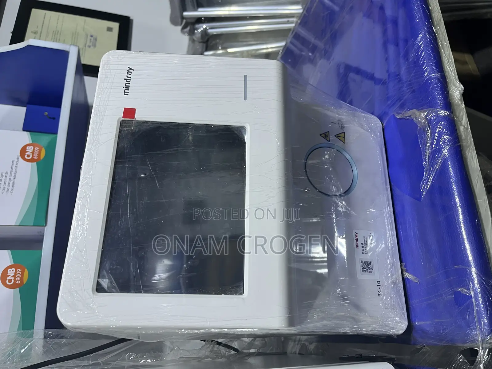 Mindray Bc 10(Touch Screen)