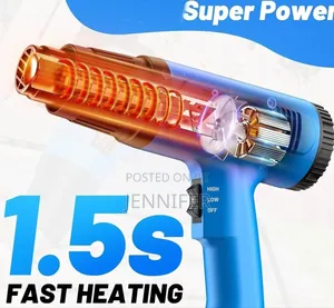 Industrial Electric Hot Air Heat Gun