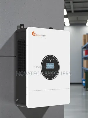 Felicity 4kva All-in-One Hybrid Solar Inverter