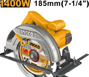 Ingco Circular Saw 185mm 1400w