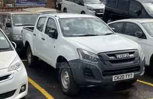 Isuzu D-MAX 2018 White