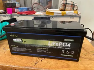 Yachu 12.8v 200ah Lithium Iron Phosphate Battery – 6000 Cycles