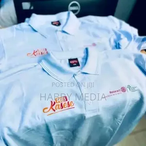 Tshirts Printing Services.