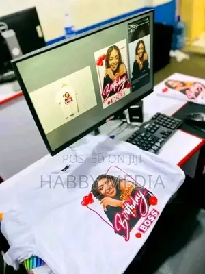 Tshirts Printing Services.