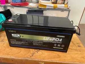 High-Capacity Yachu 200ah Lifepo4 Battery With 15-Year Lifespan