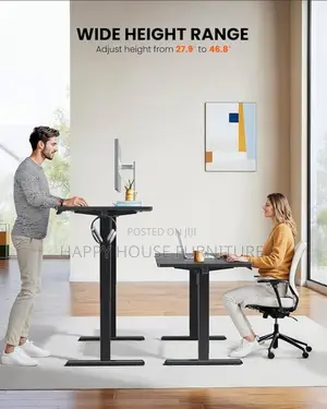 Adjustable Electric Office Desk ( Working Desk )