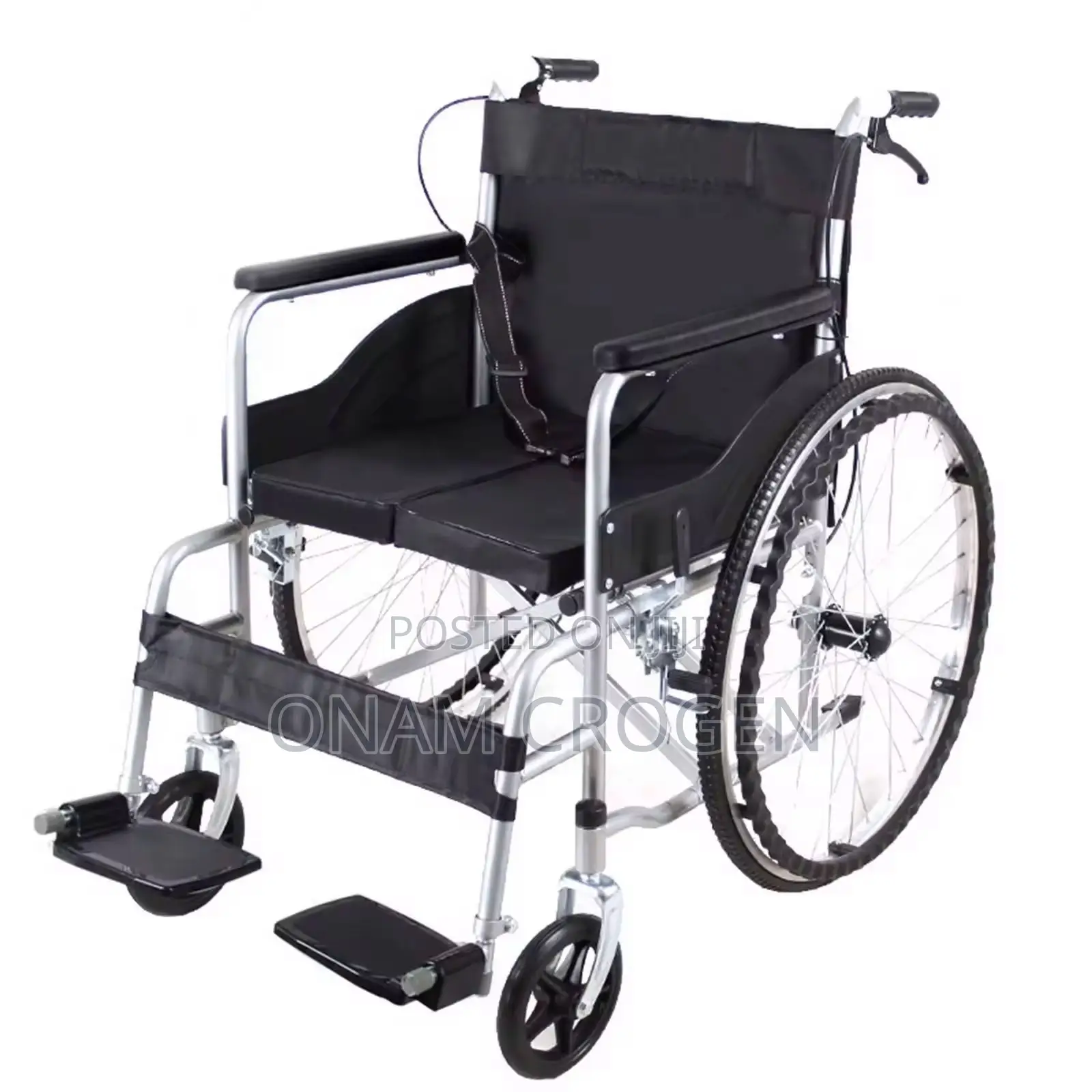 Commode Wheelchair