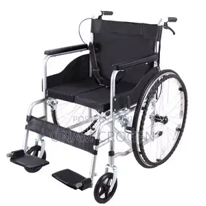 Commode Wheelchair