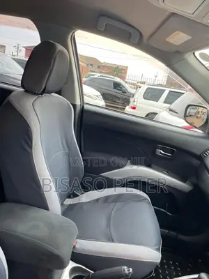 Mitsubishi Outlander 2010 Gray