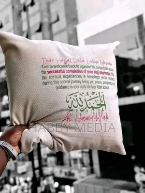 Stylized Customized Cushions.