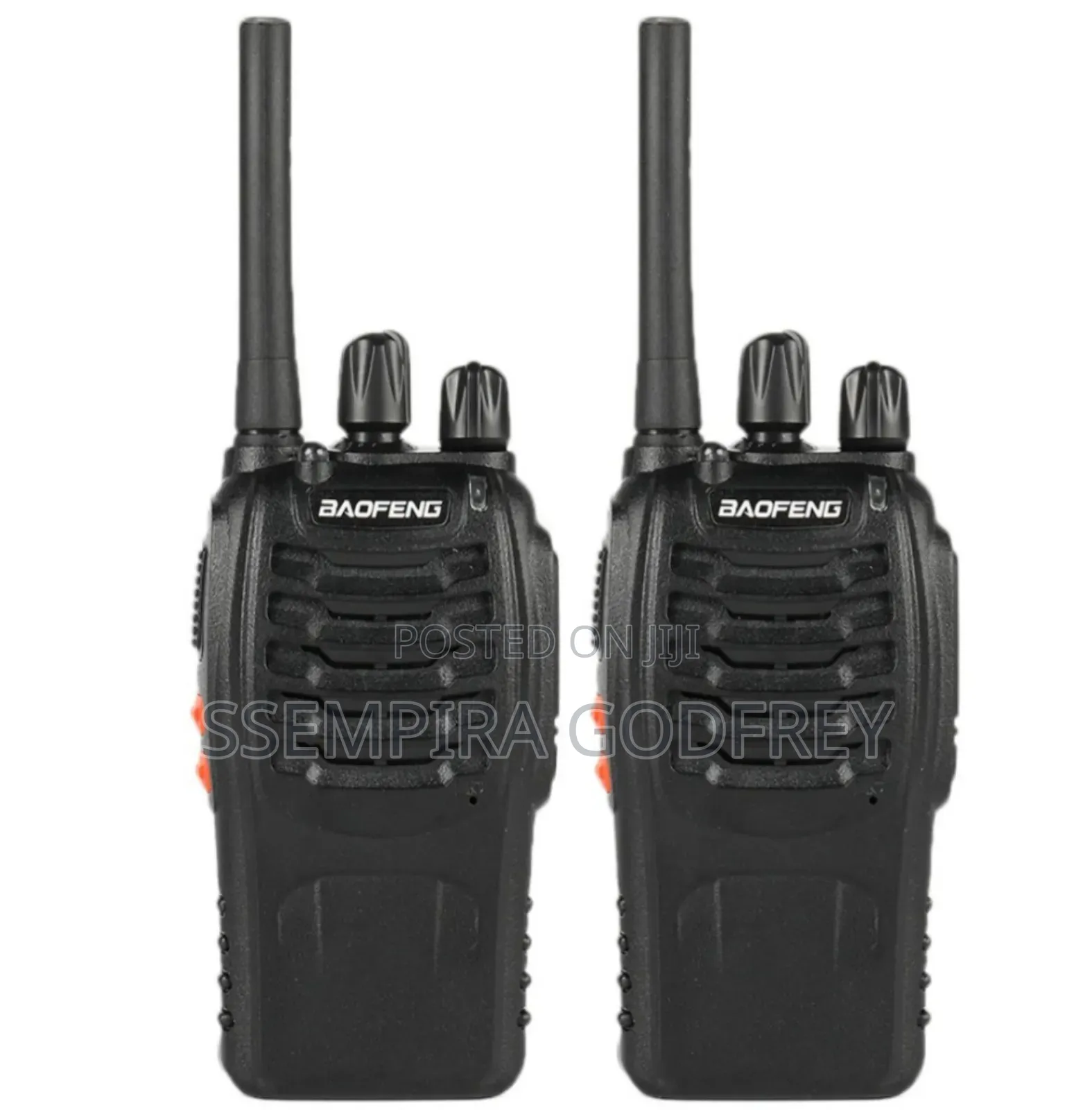 Radio Call Baofeng