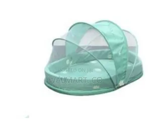 Portable Foldable Baby Bed With Mosquito Net