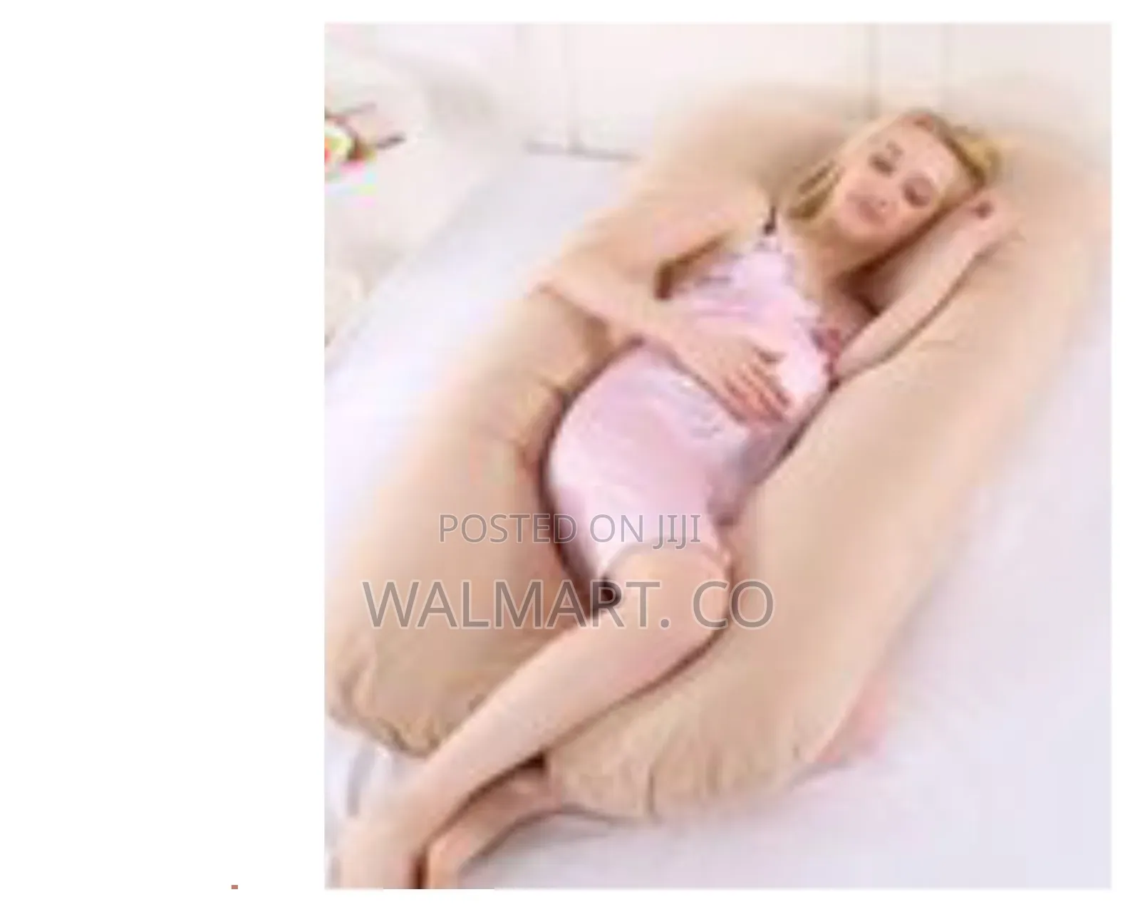 Full Body U Shaped Pregnancy Pillow