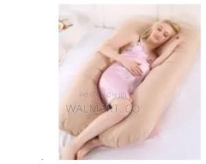 Full Body U Shaped Pregnancy Pillow