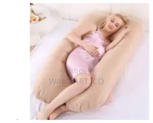 Full Body U Shaped Pregnancy Pillow