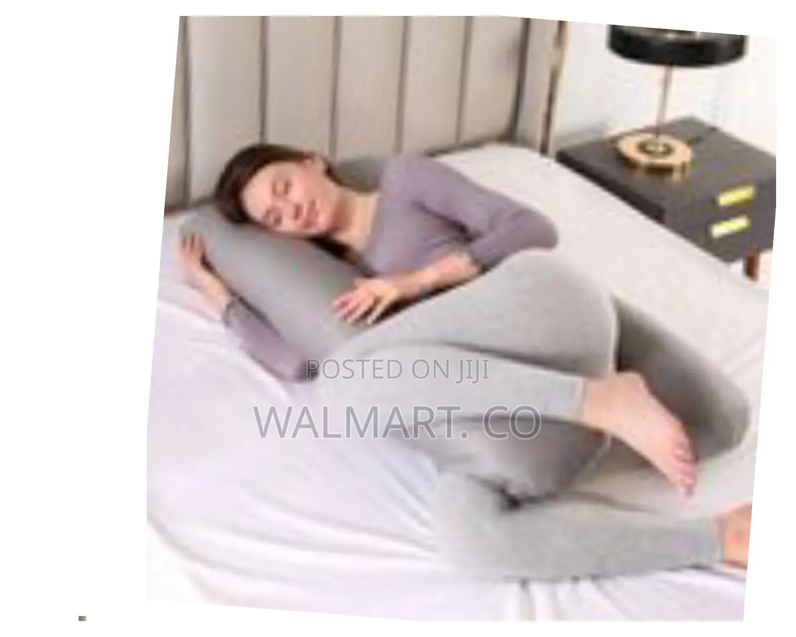 Full Body U Shaped Pregnancy Pillow