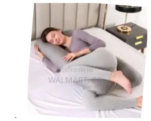 Full Body U Shaped Pregnancy Pillow