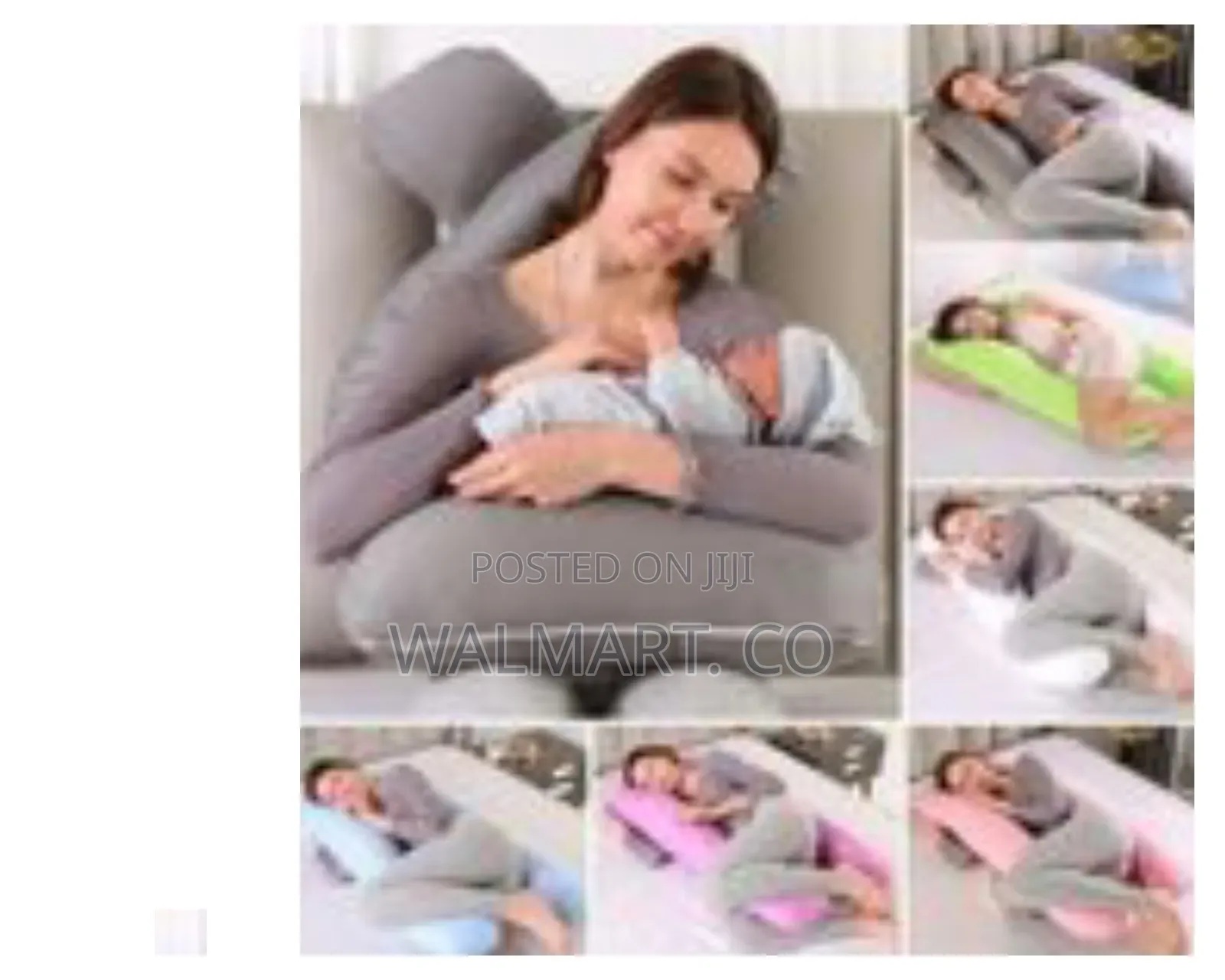 Full Body U Shaped Pregnancy Pillow