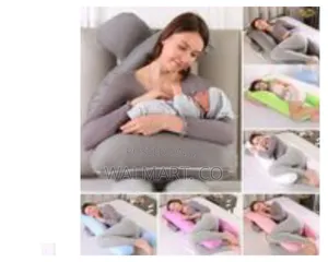Full Body U Shaped Pregnancy Pillow