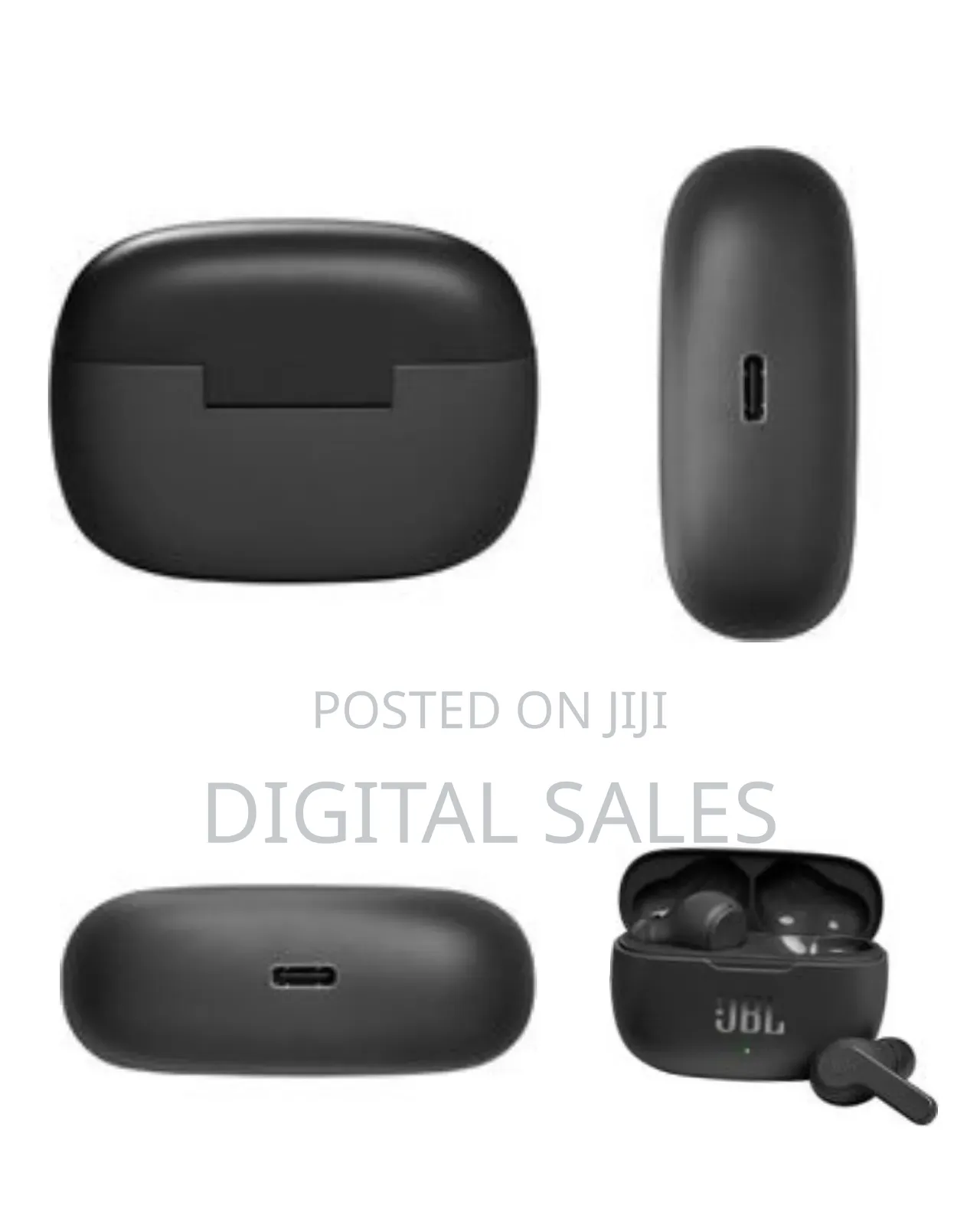 Jbl Wave200 True Wireless Earbuds