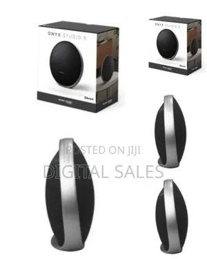 Harman Kardon Onyx Studio 9 Portable Bluetooth Speaker