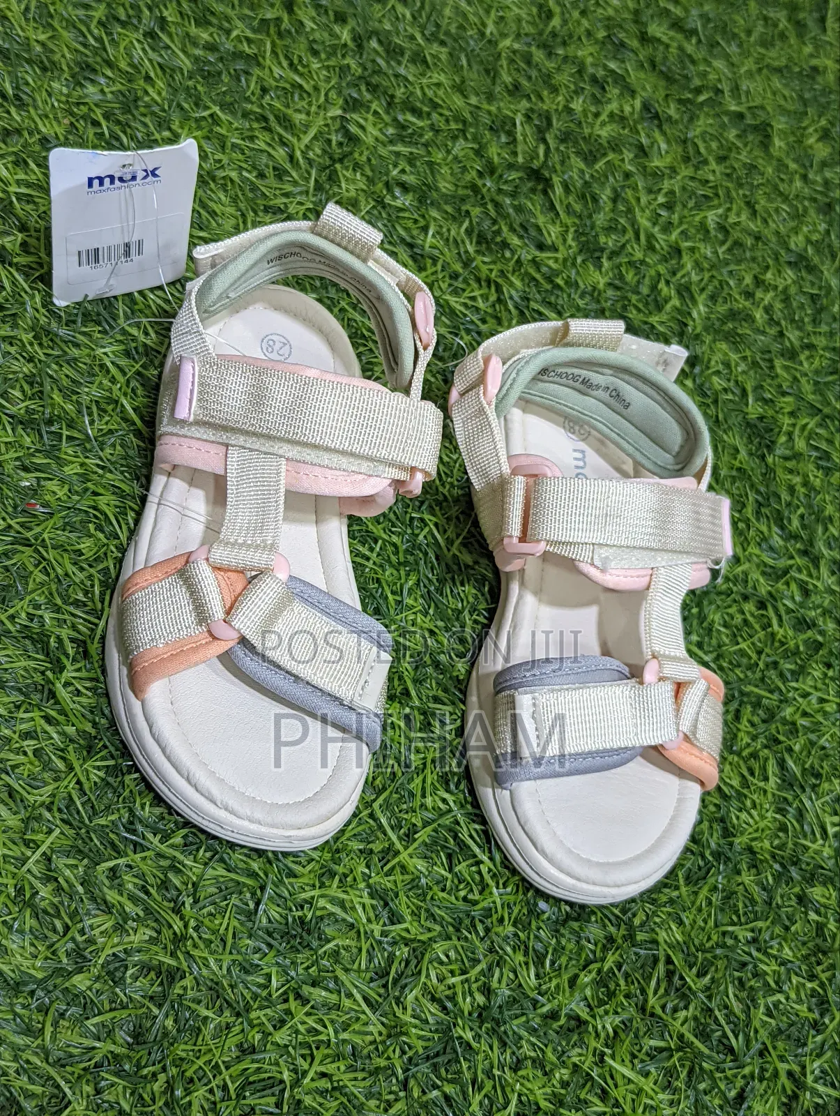Kids Open Shoes/Sandals