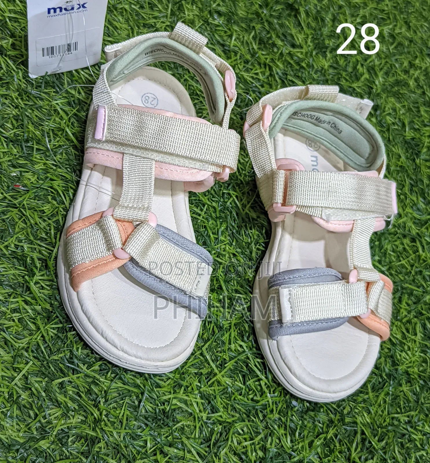 Kids Open Shoes/Sandals