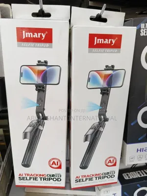Tracking Selfie Tripod/Jmary Kt-299 Ai Tracking Selfie Tripod.