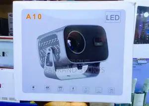 A10 Smart Portable Projector