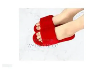 Plush Comfort Slide Slippers